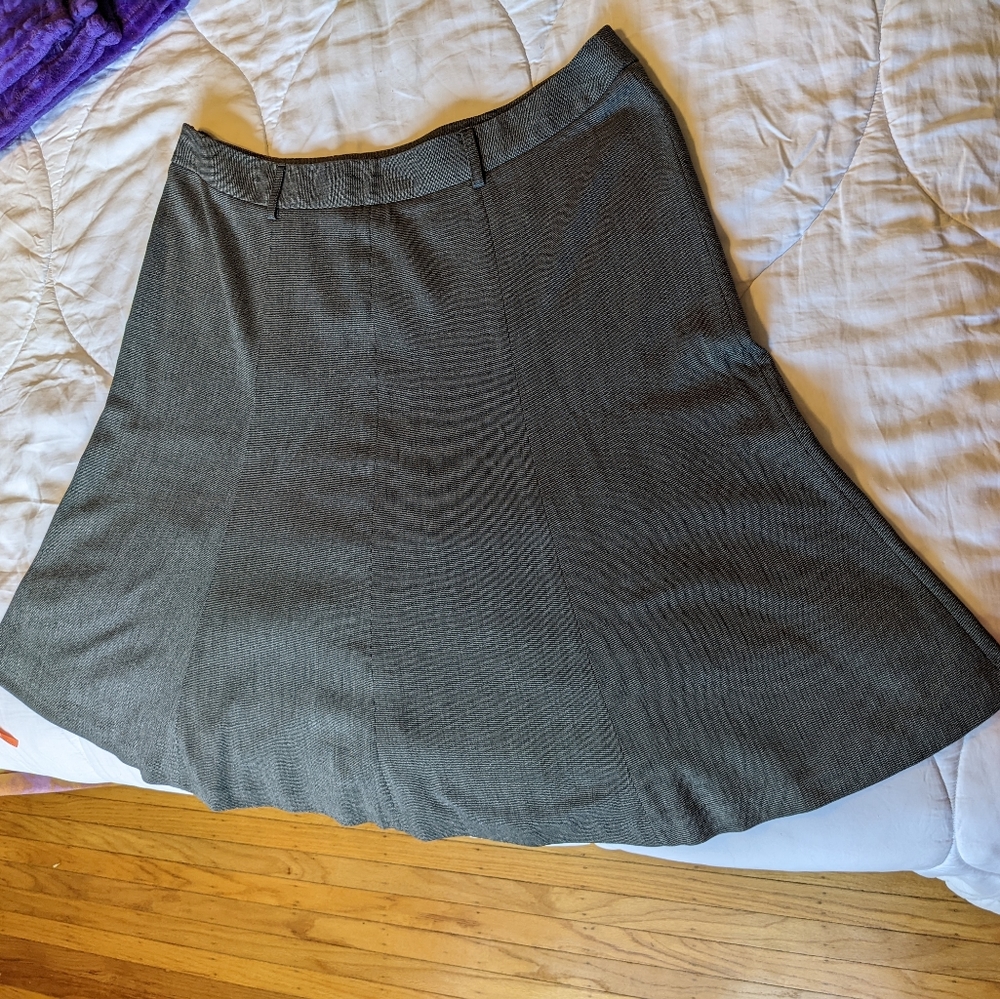 LAST CHANCE Knee length A-line skirt sz 20